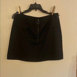 Classic Black Women's Skirt